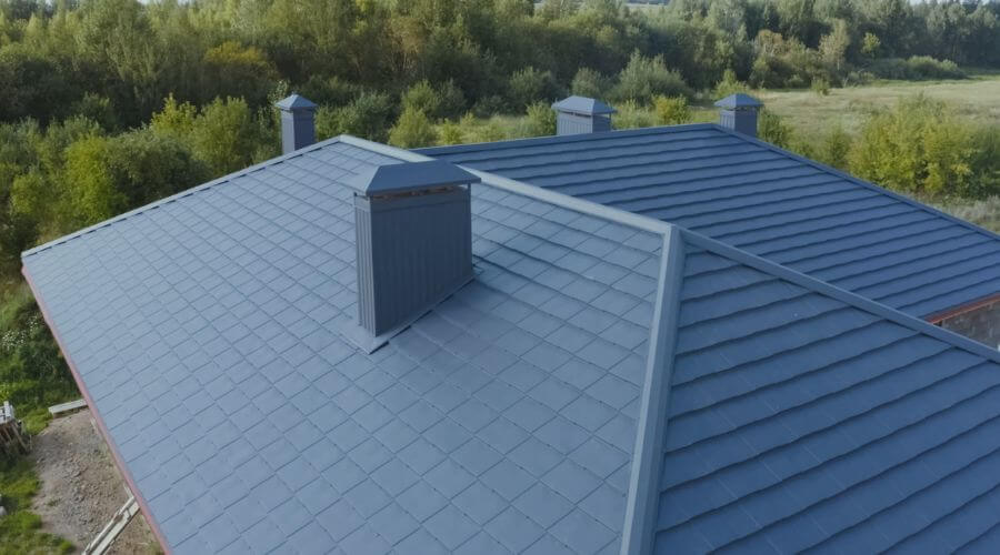Metal Roofing Installation in Pennsylvania Furnace, PA